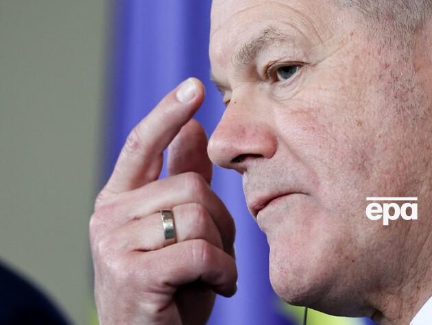 Шольц заявил, что Путин потерпел поражение в Украине по всем пунктам, но готов ему еще раз позвонить