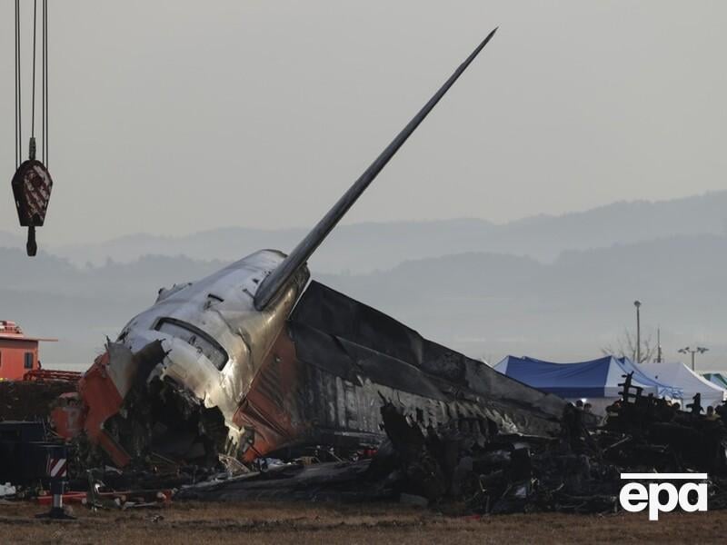 Авіакатастрофа в Південній Кореї: ще один літак Jeju Air повернувся в аеропорт через проблему із шасі