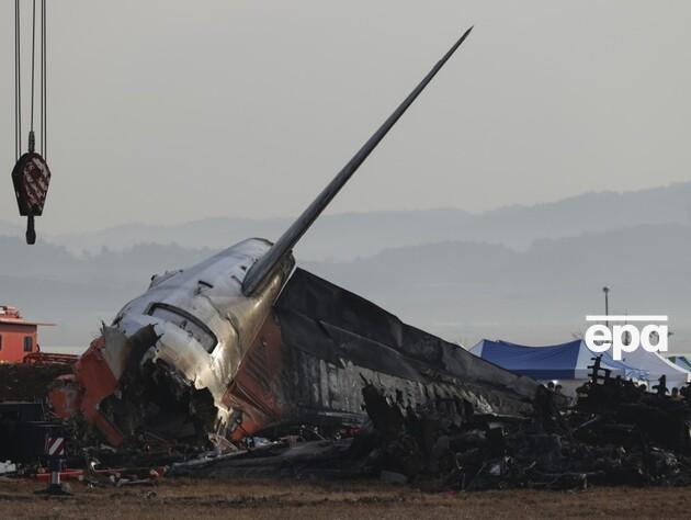 Авиакатастрофа в Южной Корее: еще один самолет Jeju Air вернулся в аэропорт из-за проблемы с шасси