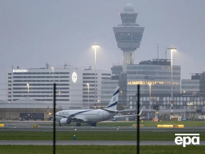 Авіакомпанія El Al продовжила скасування рейсів до Москви на три місяці