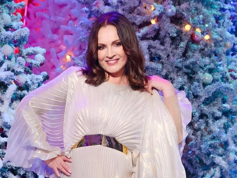 Ротару показала фото сина й невістки і привітала їх із річницею весілля