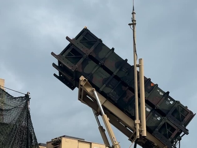 Передноворічна атака РФ на Україну. ЗСУ збили шість ракет і 16 дронів