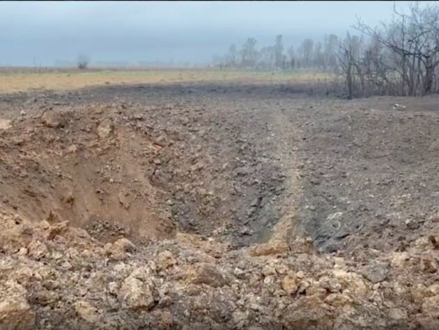 Прилет баллистики в Шостке. Без отопления остались 45 жилых домов и две школы