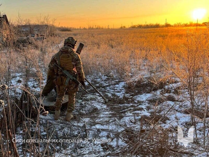 Сили спеціальних операцій заявили про взяття нового села в Курській області РФ