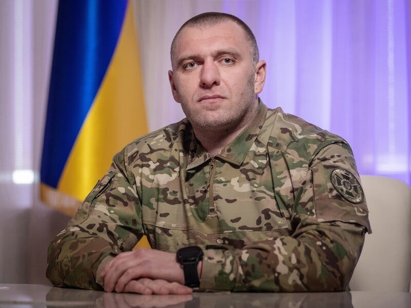 Голова СБУ: Робимо все, щоб ворог знав: на небі чи на землі – відплата неминуча