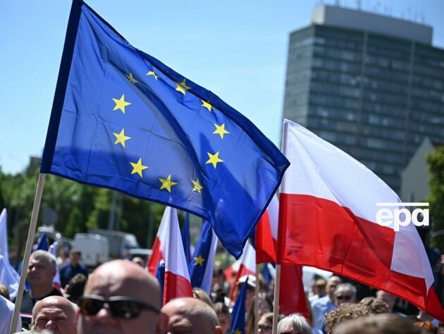 Польша начинает председательство в Совете ЕС