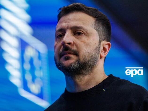 Зеленський: Сьогодні транзит російського газу – нуль. Це одна з найбільших поразок Москви