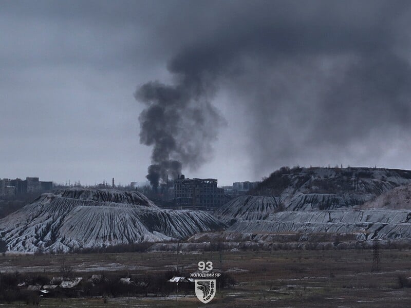 Россияне завязли в Торецке – ВСУ