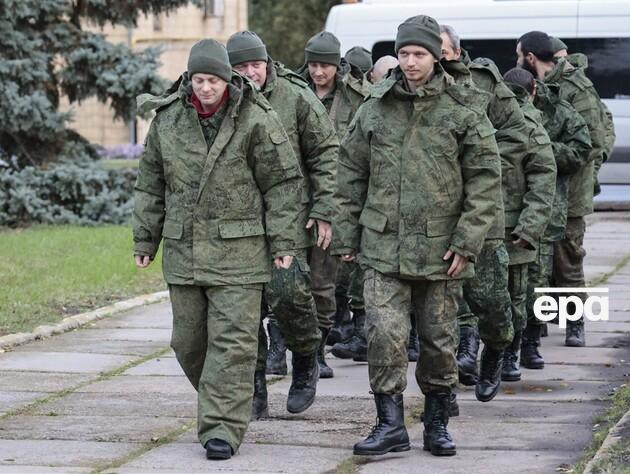 За год россияне привлекли в свою армию до 10 тыс. жителей оккупированной территории – Центр нацсопротивления