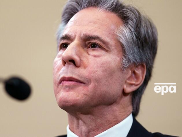 Блінкен розповів, як Китай відмовляв Путіна від застосування ядерної зброї в Україні