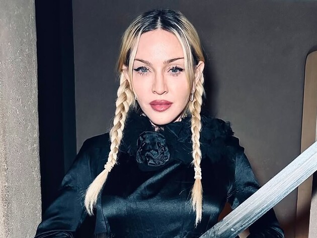 66-річна Мадонна розповіла, як це – бути матір'ю й артисткою одночасно