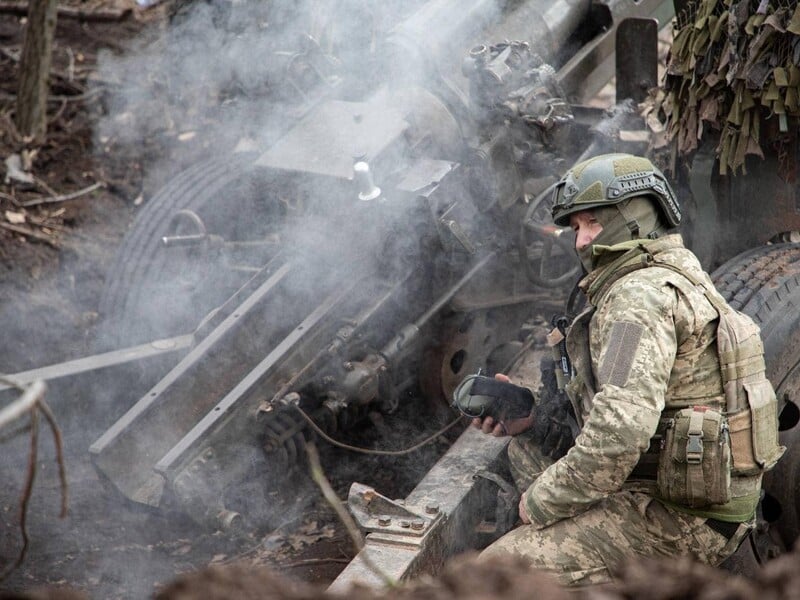 Кількість боїв на фронті зросла. Генштаб ЗСУ розповів про найгарячіші напрямки