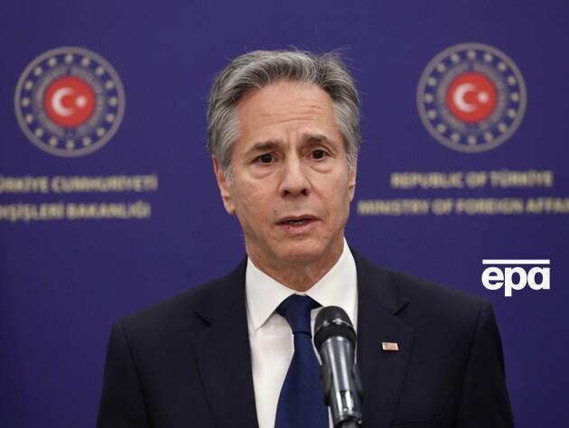 США змогли впоратися з ядерною загрозою з боку Москви, уникнувши прямого конфлікту з РФ – Блінкен