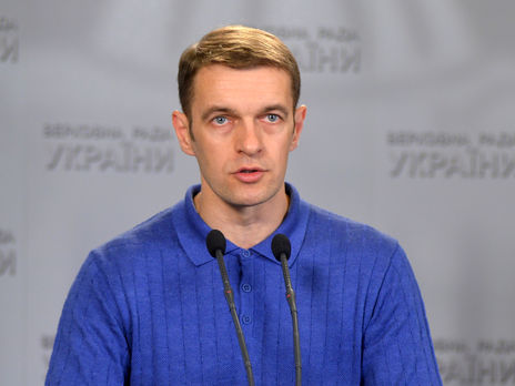 Очень странно, когда наши суды ориентируются в принятии решений на документы из оккупированного Крыма – нардеп Кривошея