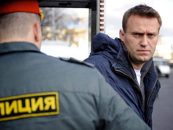 Навальный о суде по "делу Кировлеса": Это такая телеграмма, которая пришла из Кремля