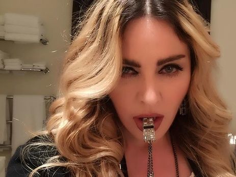 Мадонне разрешили оформить опеку над детьми из Южной Африки