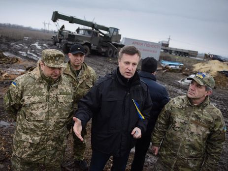 Украина тратит на каждого бойца в 100 раз меньше, чем нужно по европейским стандартам – Наливайченко