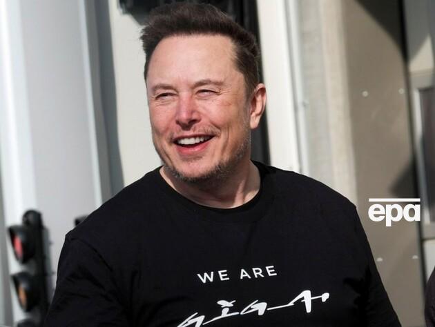 Зеленский: Я бы очень хотел, чтобы Маск был на нашей стороне