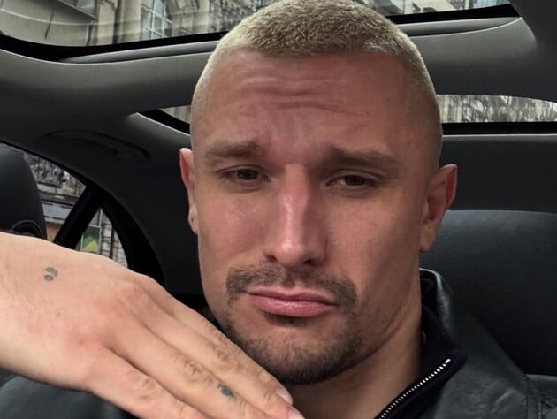 Цимбалюк на тлі чуток про розставання з Готочкіною висловився про своє особисте життя