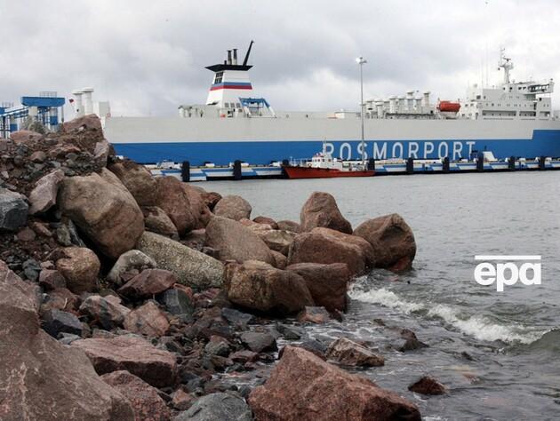 Недавнюю атаку на терминал Усть-Луга совершили дроны СБУ