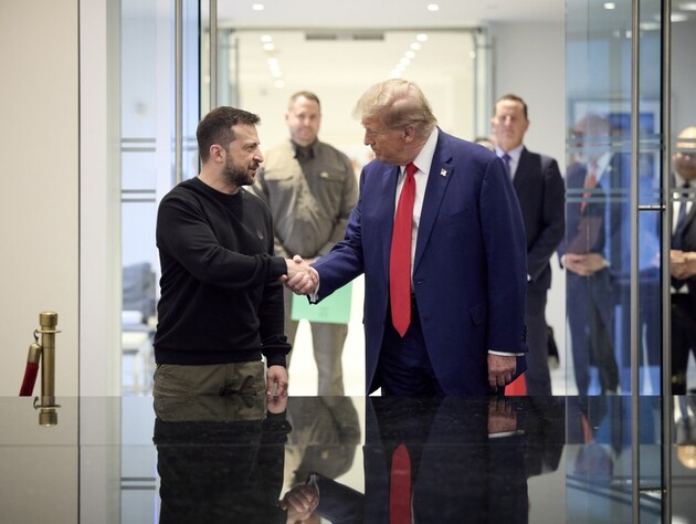 Зеленський про інавгурацію Трампа: Я в гості без запрошення не можу. Якщо він запросить – приїду