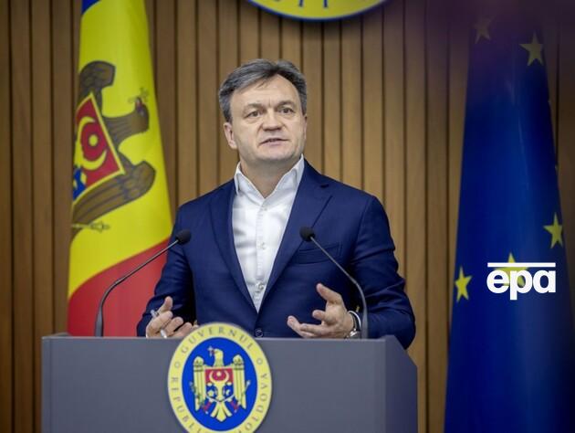 За енергетичною кризою у Придністров'ї стоїть РФ, хоче впливати й на Україну – прем'єр Молдови