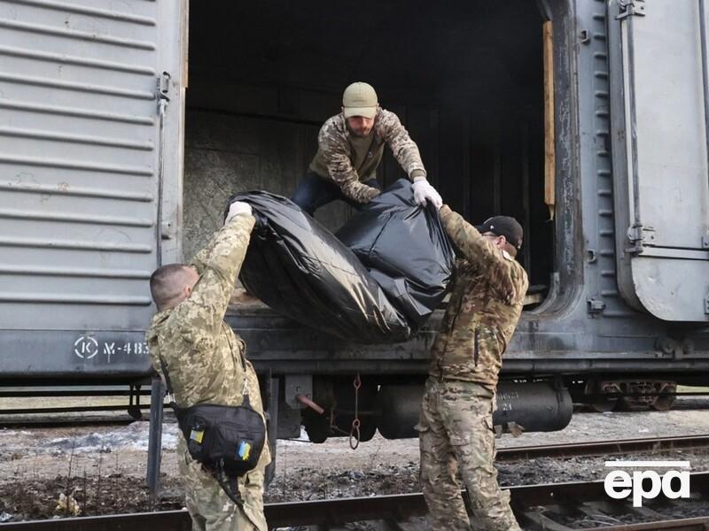 Потери армии РФ с начала полномасштабной войны в Украине превысили 800 тыс. человек – Генштаб ВСУ