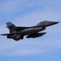 Уперше за один бойовий виліт F-16 знищив одразу шість крилатих ракет противника – Ігнат