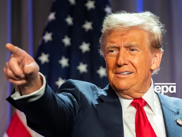 Трамп впервые не исключил использования военных для установления контроля над Гренландией