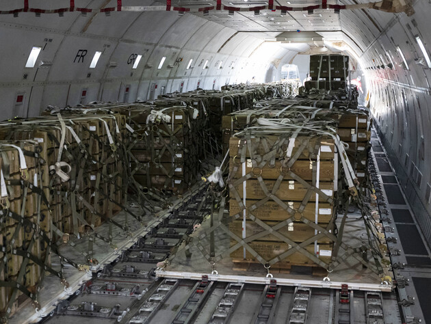 Адміністрація Байдена 9 січня оголосить про свій останній військовий пакет Україні, він буде 