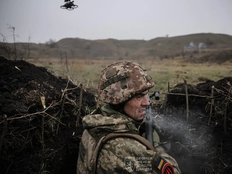 159 бойових зіткнень за минулу добу. Генштаб ЗСУ розповів про найгарячіші напрямки