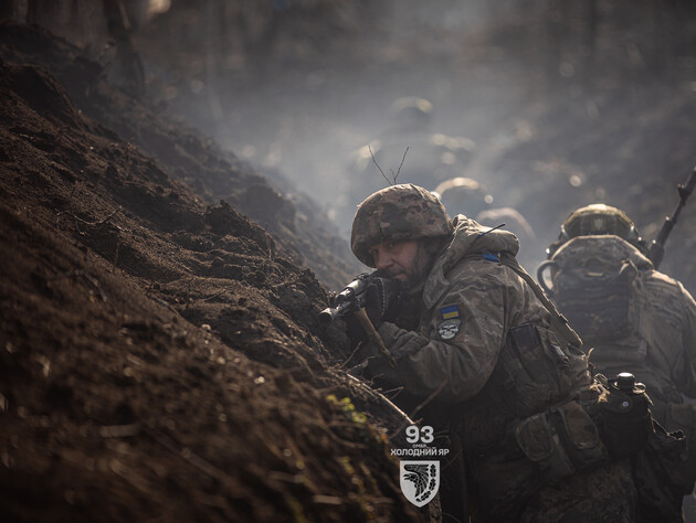 Большинство боев – в Донецкой области и на курском плацдарме. Оккупанты потеряли 1,6 тыс. человек