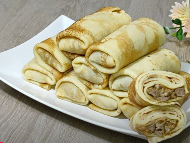 Подрібніть це блендером – і млинці будуть м'якими й ніжними. Рецепт тіста із секретним інгредієнтом