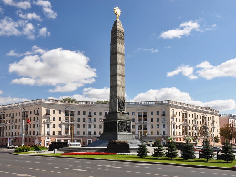 "Википедия" переименует Белоруссию в Беларусь