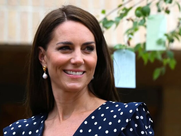 Принцесі Уельській – 43. Принц Вільям по-особливому привітав дружину, яка боролася з раком