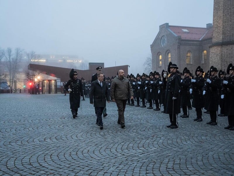 Норвегия в 2025 году предоставит Украине самую большую в своей истории военную помощь – Умеров