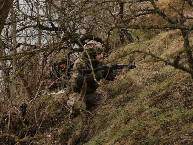 На фронті за добу сталося 161 бойове зіткнення. Росія втратила 1,8 тис. осіб – Генштаб ЗСУ