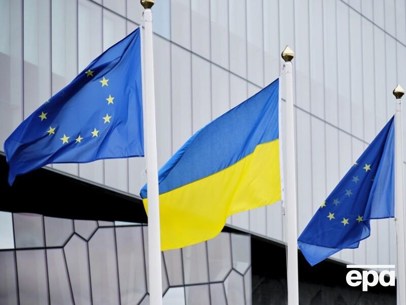 ЕС передал Украине €3 млрд доходов от замороженных российских активов