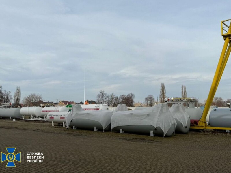 СБУ затримала посадовців українського холдингу, яких підозрюють у пособництві "тіньовому флоту" РФ