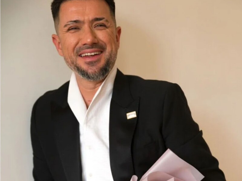 Налчаджиоглу засветился в компании известной украинской певицы. Фото