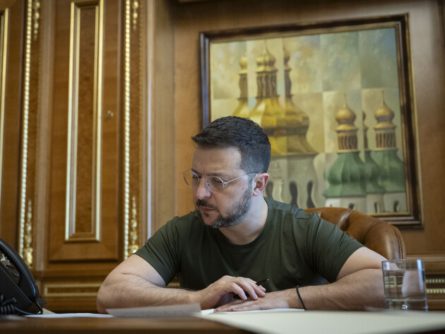 Курская операция была превентивным шагом – Зеленский