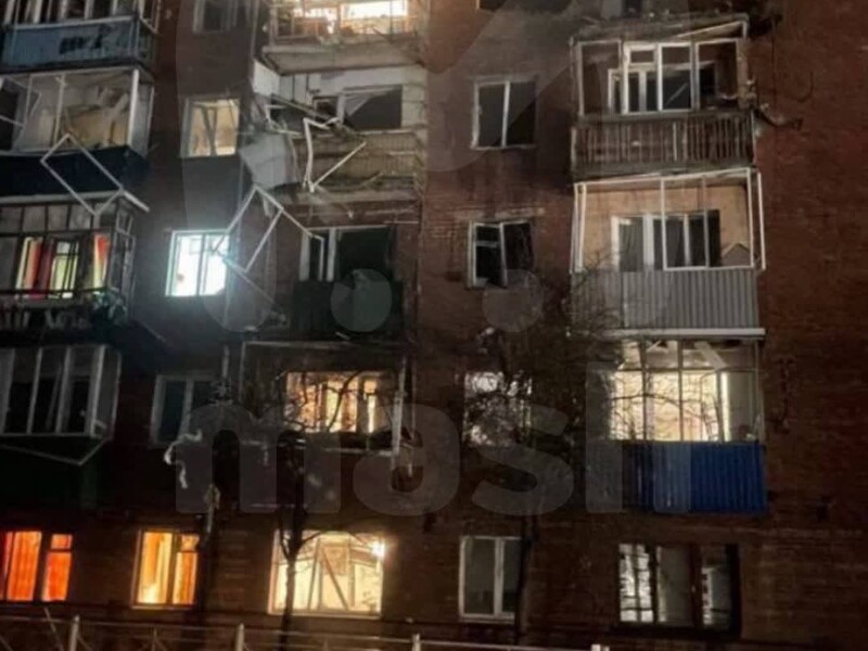 У РФ заявляють, що збили вночі 85 дронів. У Тамбовській області зазнали пошкоджень житлові будинки