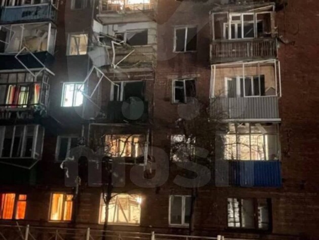 У РФ заявляють, що збили вночі 85 дронів. У Тамбовській області зазнали пошкоджень житлові будинки