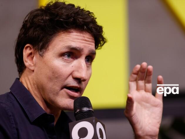 Трюдо розповів, як пропонував Трампу обміняти Канаду на американські штати