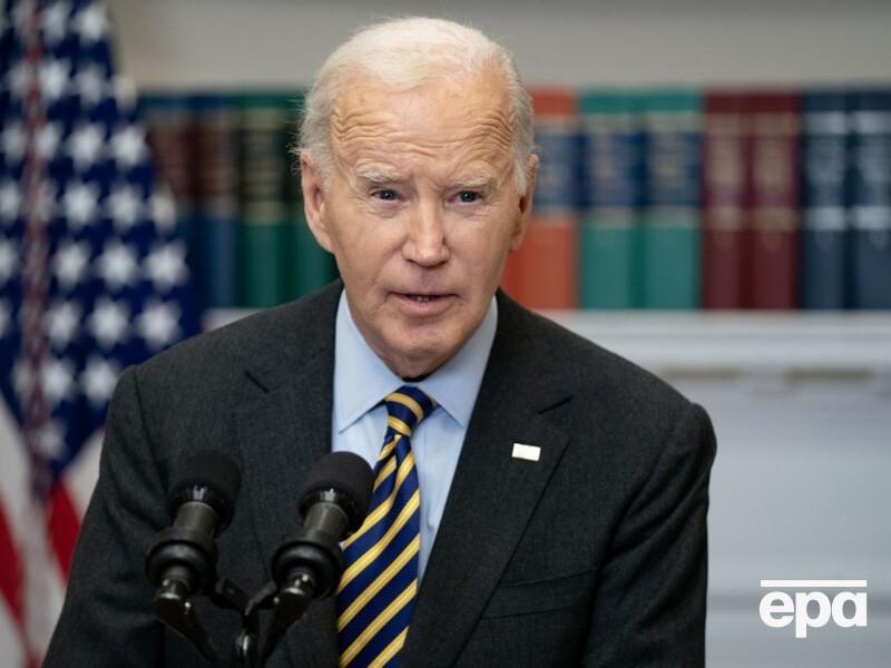 Есть реальный шанс, что украинцы могут победить в войне – Байден