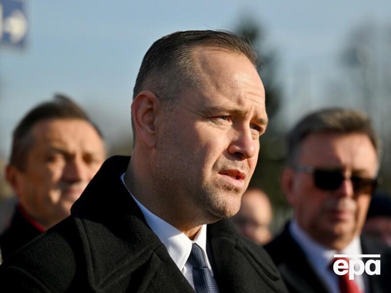 Кандидат у президенти Польщі заявив, що йому нічого не відомо про "прорив" з ексгумаціями в Україні