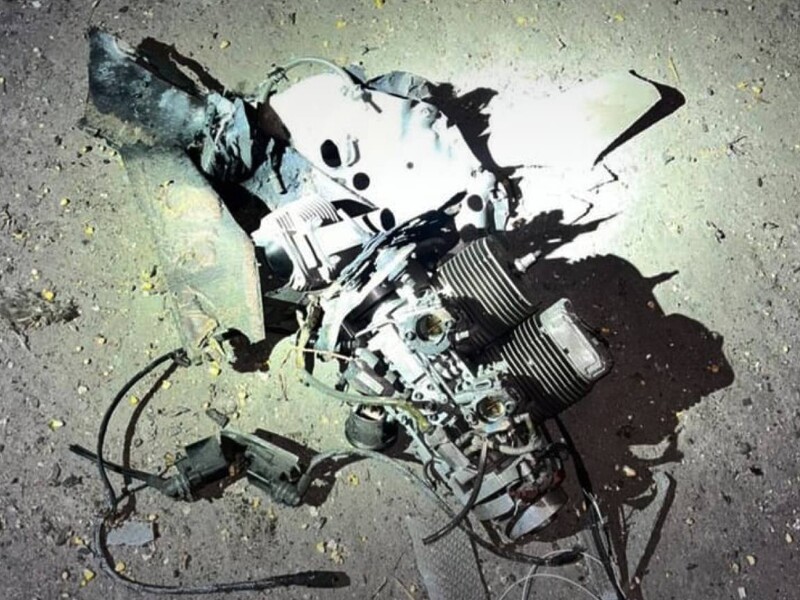 Під Гомелем уночі вибухнув Shahed, його могла збити російська ППО – "Беларускі Гаюн"