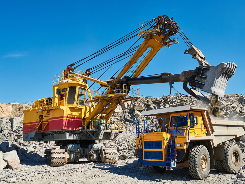 В Китае обнаружили сверхбольшое месторождение урана