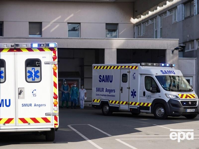 У Франції внаслідок зіткнення трамваїв постраждало не менше ніж 50 осіб