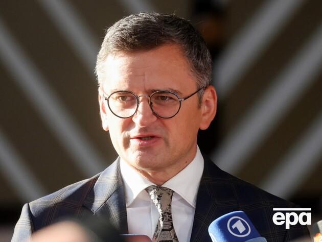 Кулеба заявив, що Трамп не зміг би запобігти війні в Україні